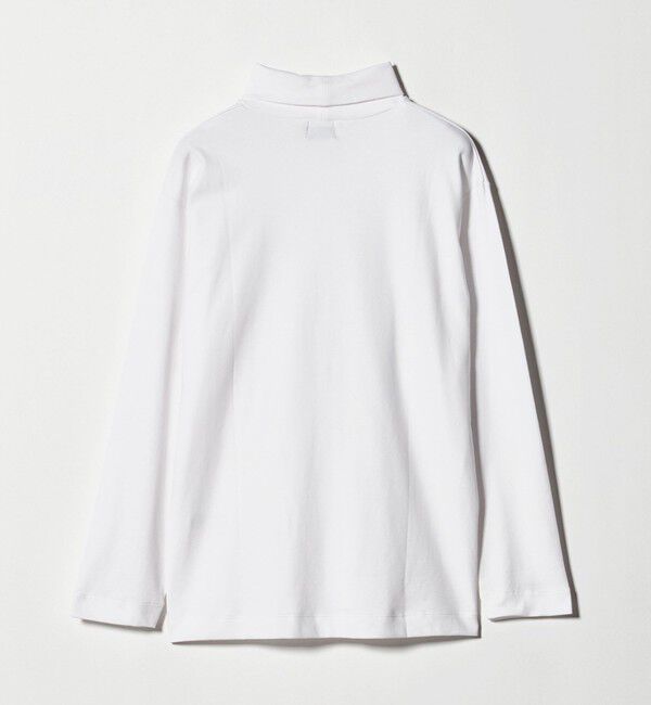 UNITED ARROWS green label relaxing「オーガニック スムース タートルネック カットソー」|Tシャツ・カットソー|