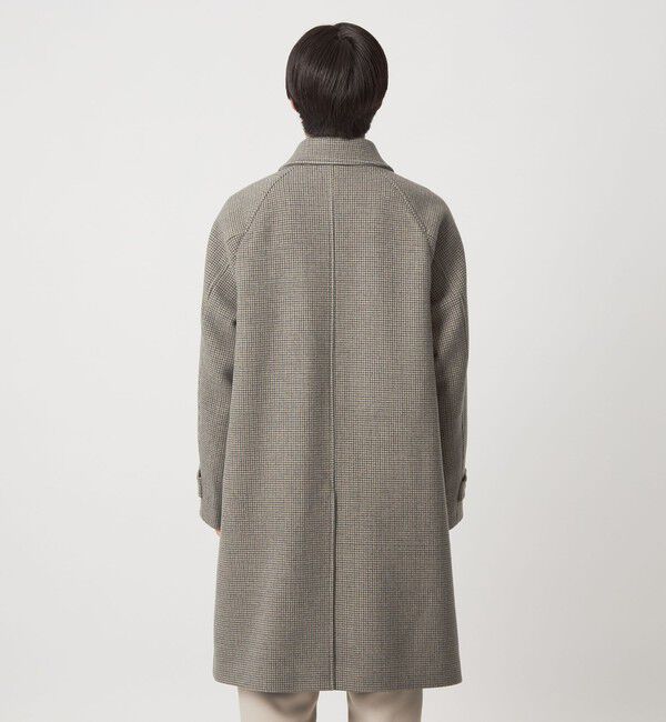 UNITED ARROWS green label relaxing「SENTDALE WOOL ステンカラーコート」|ステンカラーコート|