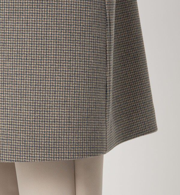 UNITED ARROWS green label relaxing「SENTDALE WOOL ステンカラーコート」|ステンカラーコート|