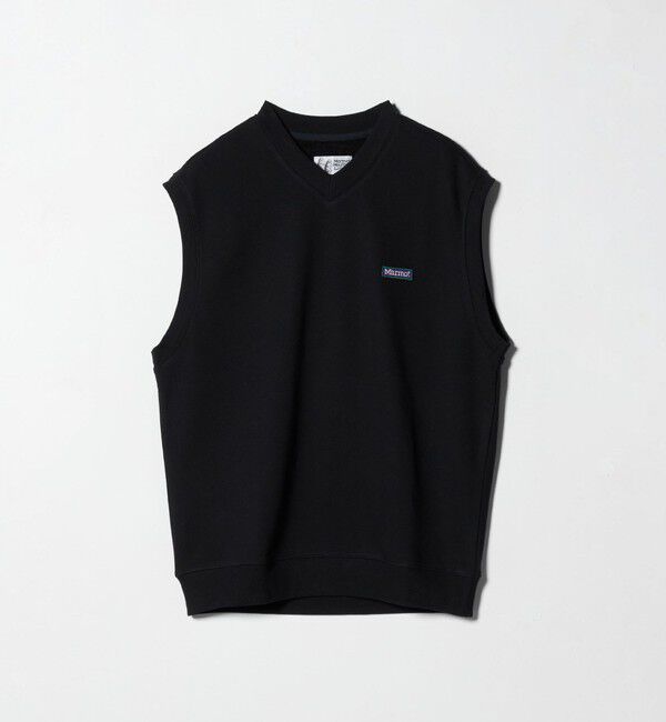 UNITED ARROWS green label relaxing「【別注】＜Marmot＞GLR スタビリティ スウェット ベスト」|ベスト・ジレ|
