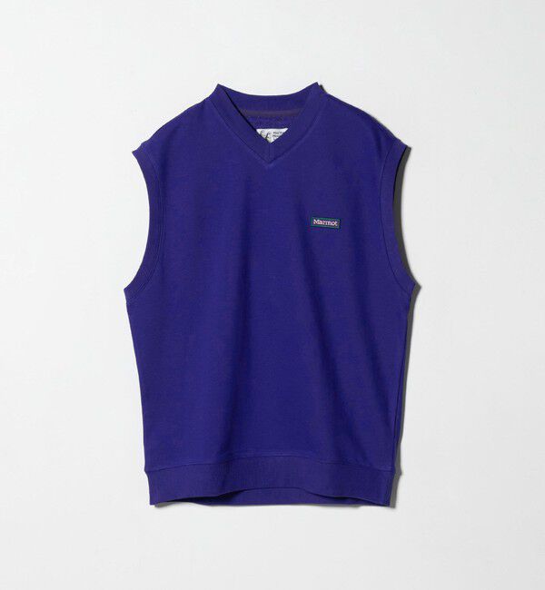 UNITED ARROWS green label relaxing「【別注】＜Marmot＞GLR スタビリティ スウェット ベスト」|ベスト・ジレ|