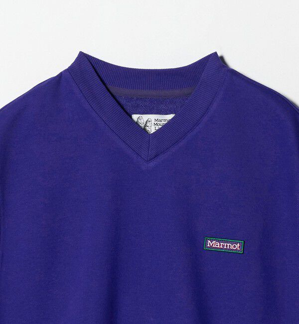 UNITED ARROWS green label relaxing「【別注】＜Marmot＞GLR スタビリティ スウェット ベスト」|ベスト・ジレ|