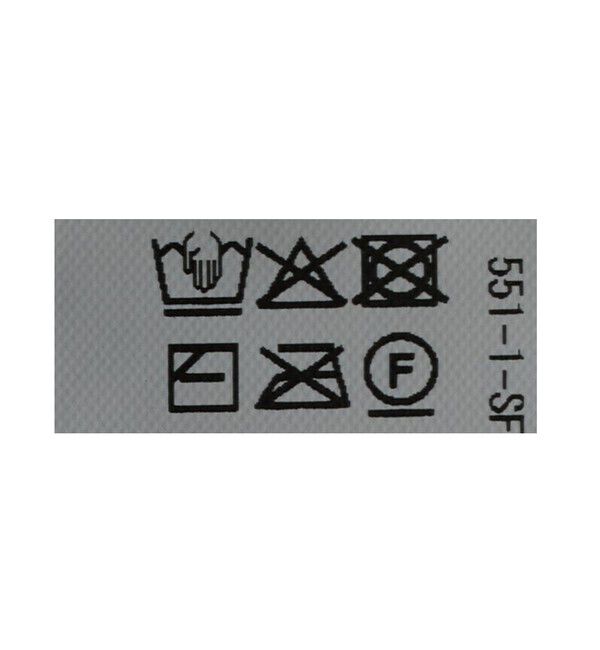 UNITED ARROWS green label relaxing「【WEB限定】＜at ease＞バイカラー クルーネック プルオーバー ニット」|ニット・セーター|