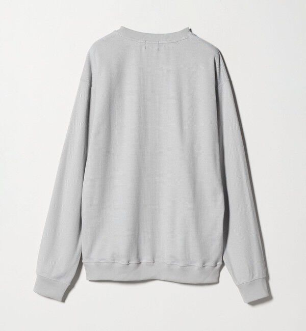 UNITED ARROWS green label relaxing「ミラノ リブ ダブルフェイス クルーネック カットソー」|Tシャツ・カットソー|