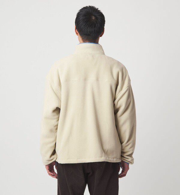 UNITED ARROWS green label relaxing「【WEB限定】＜GLR or＞バルーン フリース ジャケット」|カーディガン|
