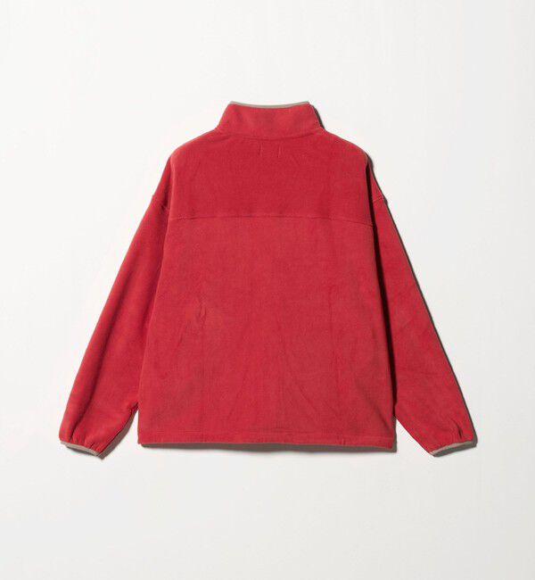 UNITED ARROWS green label relaxing「【WEB限定】＜GLR or＞バルーン フリース ジャケット」|カーディガン|