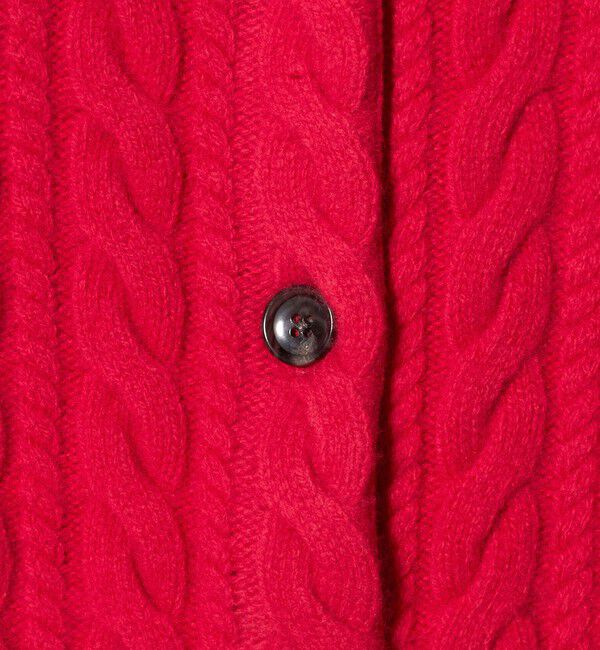 UNITED ARROWS green label relaxing「ゴールバーン 2WAY ニット カーディガン」|カーディガン|