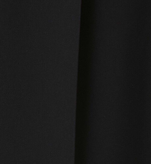 UNITED ARROWS green label relaxing「［size SHORT/TALLあり］パウドレ ワイド パンツ ウォッシャブル ストレッチ」|スラックス|