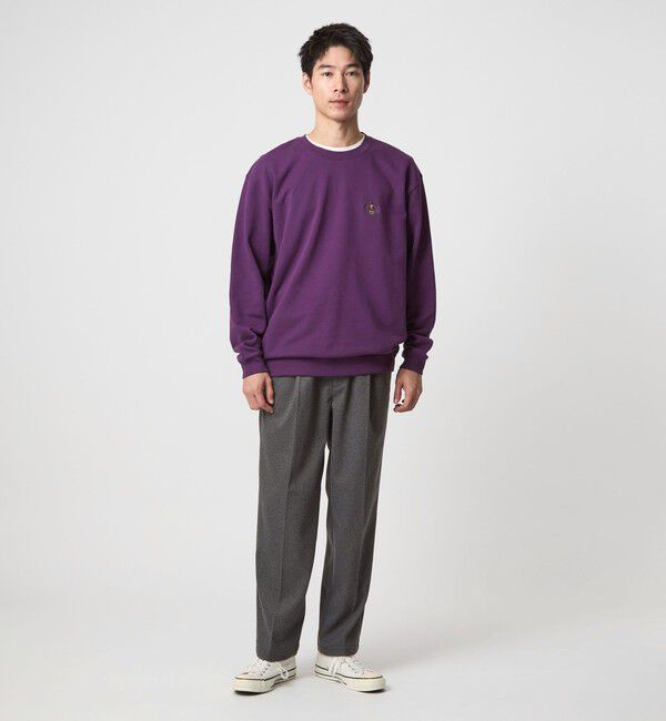 UNITED ARROWS green label relaxing「【別注】＜ROSTER BEAR＞GLR 刺しゅう ロゴ スウェット」|スウェット・ジャージ|