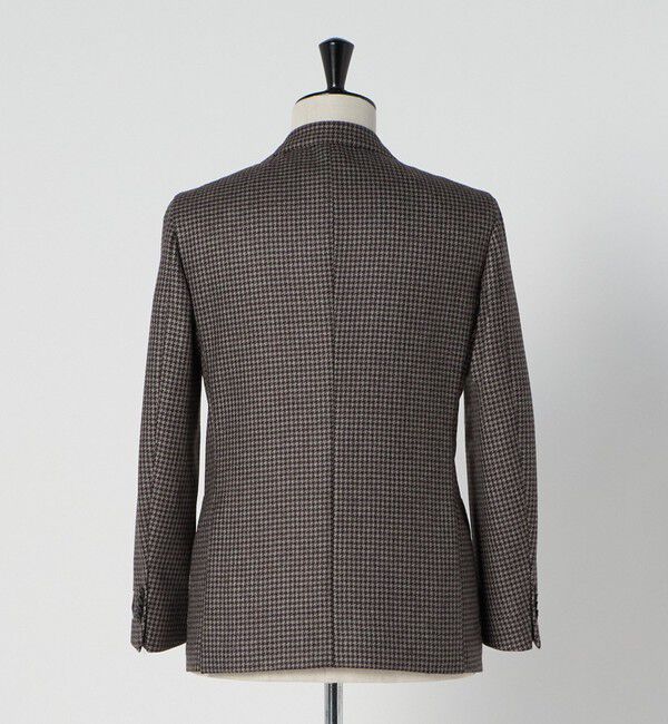 UNITED ARROWS green label relaxing「GLR CLOTH ミルドチドリ 2B RG ジャケット」|テーラードジャケット|