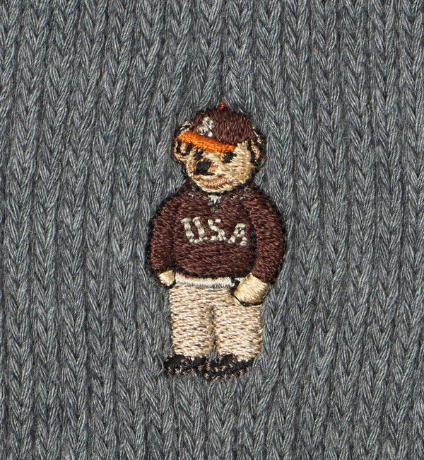 UNITED ARROWS green label relaxing「【別注】＜ROSTER SOX＞GLR ベア ソックス」|ソックス|