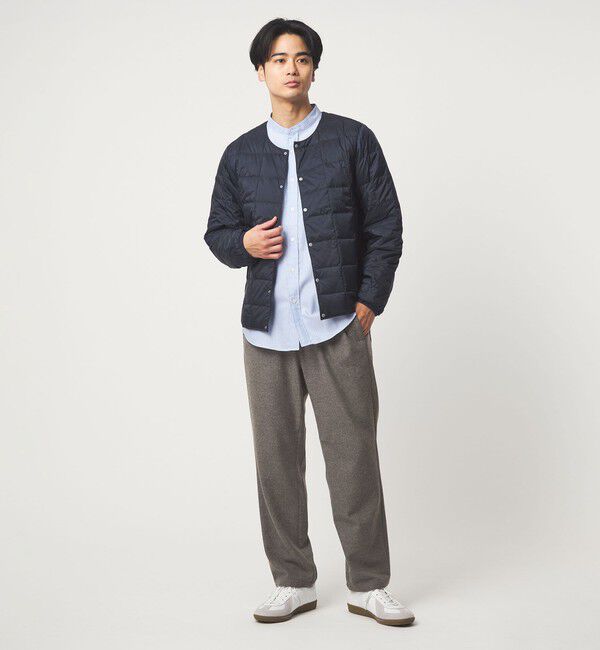 UNITED ARROWS green label relaxing「ストレッチ ブラッシュド PLAY―PANTS W2 イージーパンツ」|その他|