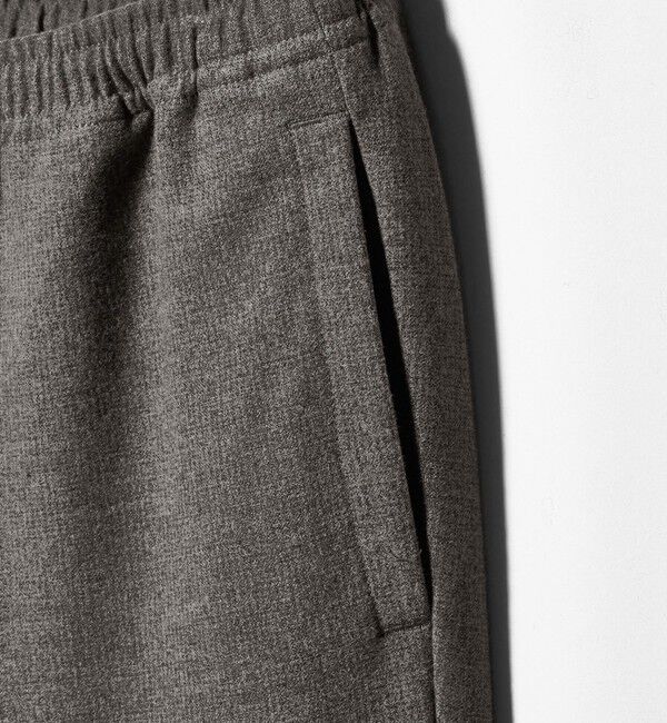 UNITED ARROWS green label relaxing「ストレッチ ブラッシュド PLAY―PANTS W2 イージーパンツ」|その他|