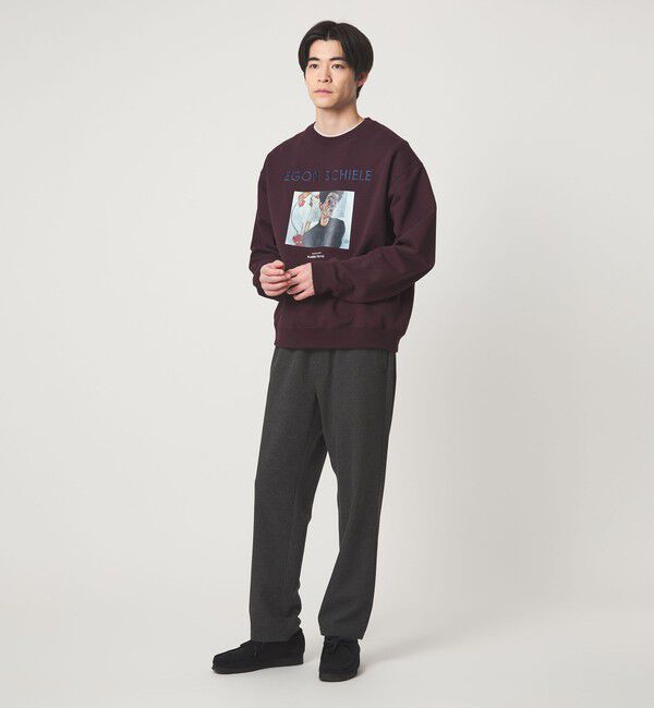 UNITED ARROWS green label relaxing「ストレッチ ブラッシュド PLAY―PANTS W2 イージーパンツ」|その他|