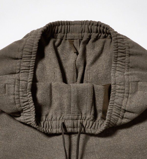 UNITED ARROWS green label relaxing「ストレッチ ブラッシュド PLAY―PANTS W2 イージーパンツ」|その他|