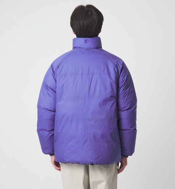 UNITED ARROWS green label relaxing「【別注】＜Marmot＞GLR リバーシブル ダウンジャケット」|ダウン|