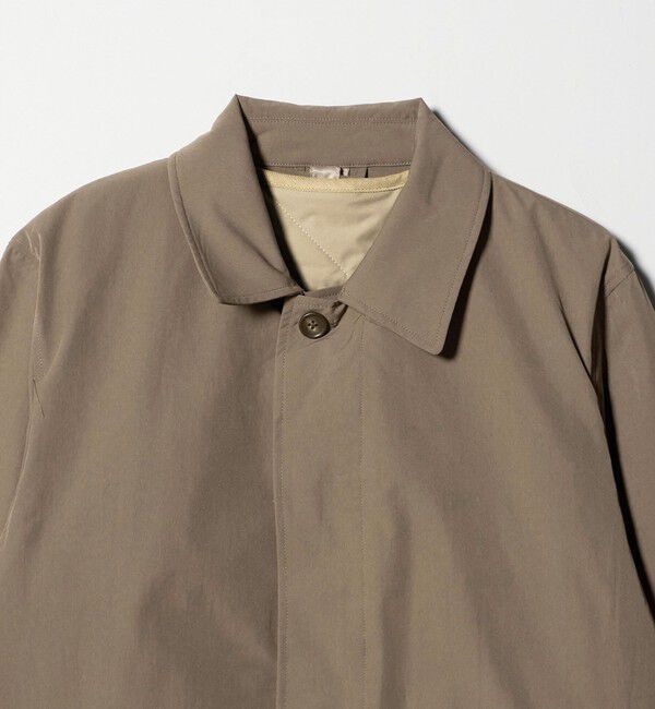 UNITED ARROWS green label relaxing「【WEB限定】JUST fit 3WAY ステンカラーコート -はっ水-」|ステンカラーコート|