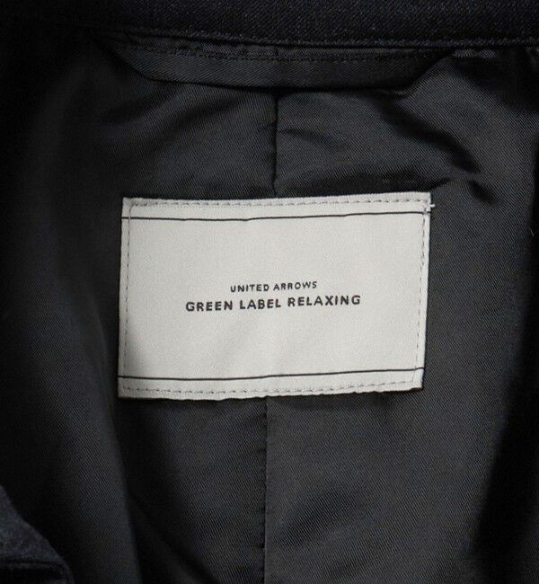 UNITED ARROWS green label relaxing「TW パデット ミドルレングス 中綿ジャケット」|その他|