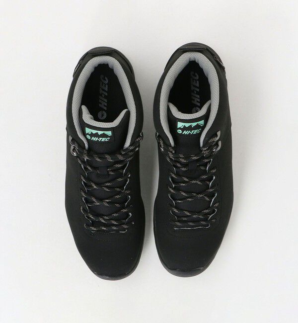 UNITED ARROWS green label relaxing「＜HI-TEC＞AORAKI クラシック ウォータープルーフ トレッキングブーツ」|ショートブーツ|