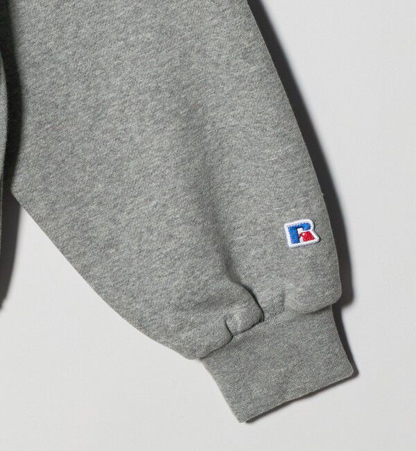 UNITED ARROWS green label relaxing「【別注】＜RUSSELL ATHLETIC＞GLR ハーフジップ スウェット」|スウェット・ジャージ|