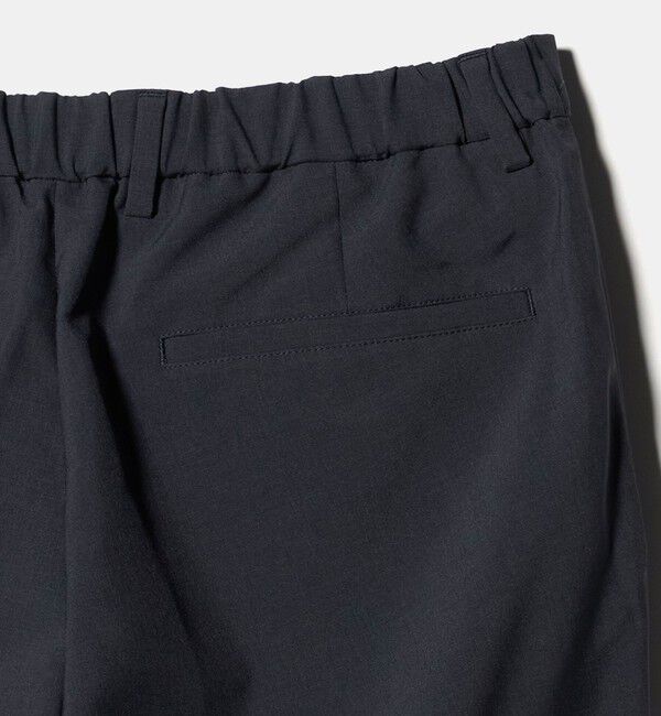 UNITED ARROWS green label relaxing「【WEB限定】JUST fit ドライポリエステル ナロー セットアップ -吸水速乾-」|テーラードジャケット|