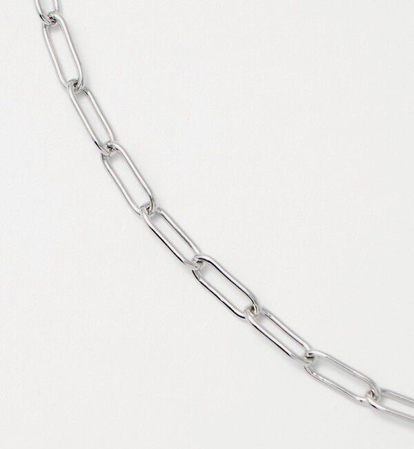 UNITED ARROWS green label relaxing「GLR オーバル ネックレス」|ネックレス|