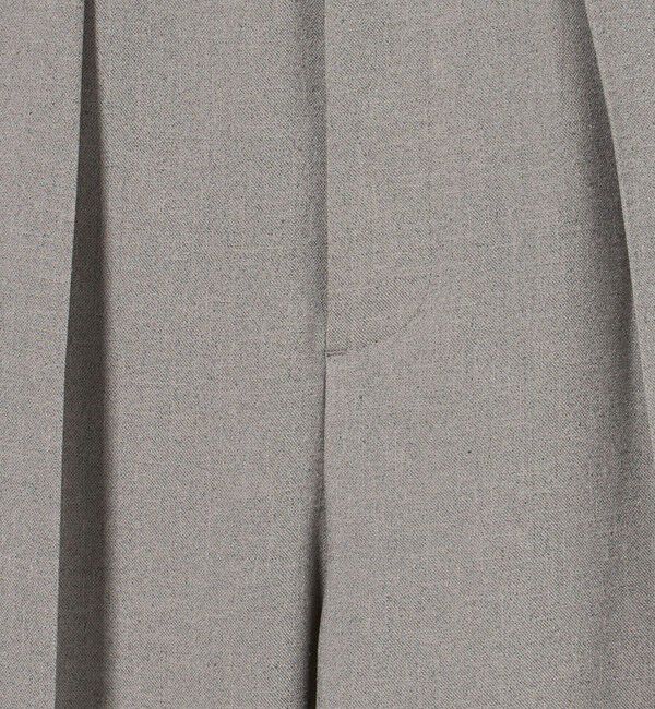 STEVEN ALAN「＜Steven Alan＞スラブ オックス ワイド テーパードパンツ」|その他|