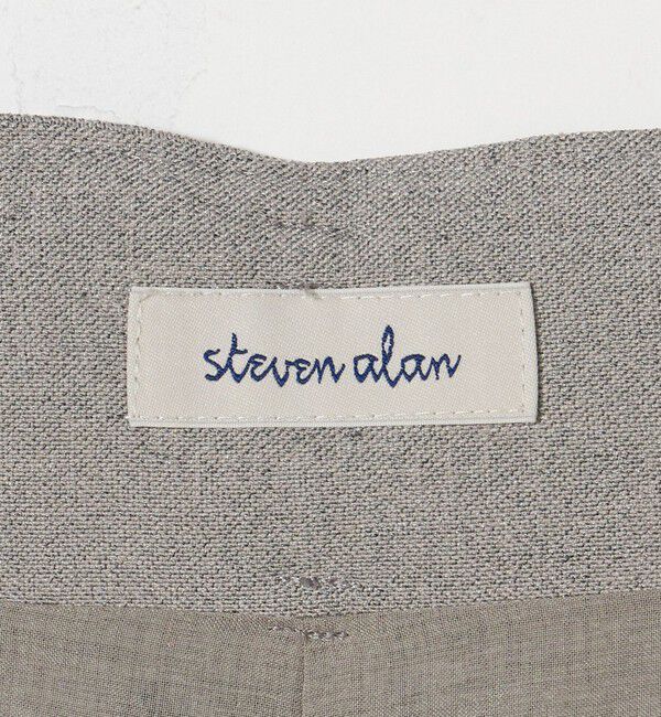 STEVEN ALAN「＜Steven Alan＞スラブ オックス ワイド テーパードパンツ」|その他|
