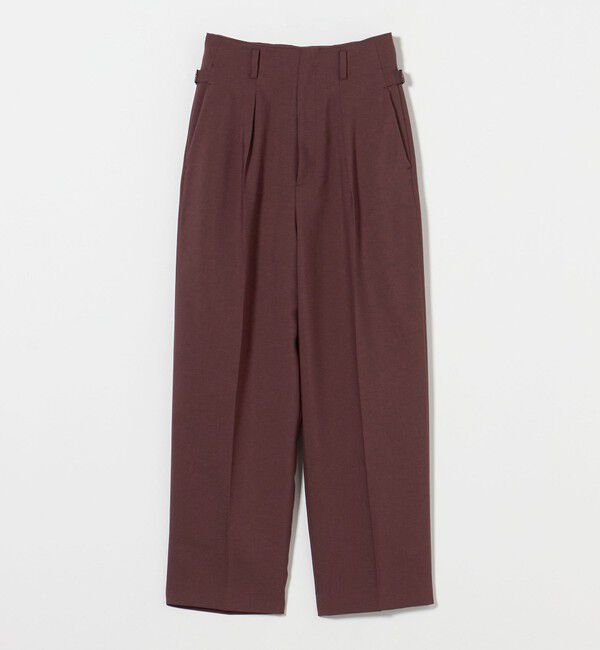 STEVEN ALAN「＜Steven Alan＞スラブ オックス ワイド テーパードパンツ」|その他|