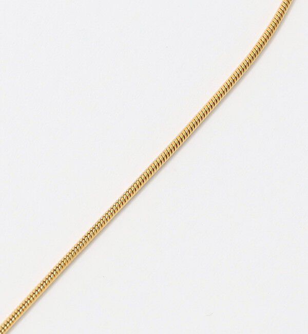 BEAUTY&YOUTH UNITED ARROWS「＜by Preek＞チェーン ネックレス -3WAY-」|ネックレス|