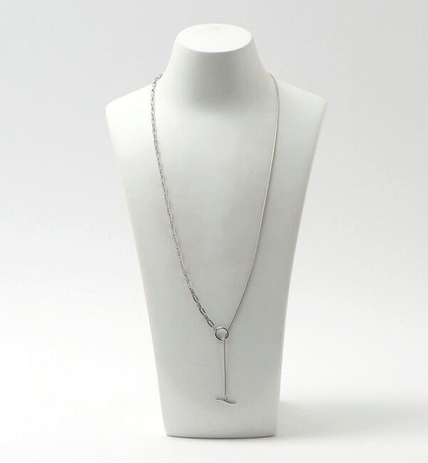 BEAUTY&YOUTH UNITED ARROWS「＜by Preek＞チェーン ネックレス -3WAY-」|ネックレス|