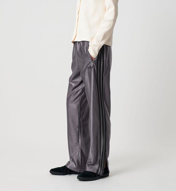 BEAUTY&YOUTH UNITED ARROWS「＜adidas Originals＞ファイヤーバード メタリックトラックパンツ」|その他|MD.GRAY
