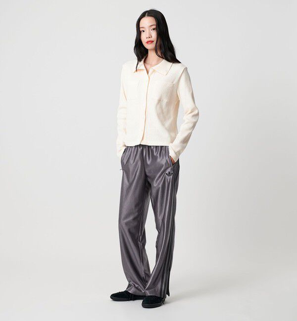 BEAUTY&YOUTH UNITED ARROWS「＜adidas Originals＞ファイヤーバード メタリックトラックパンツ」|その他|