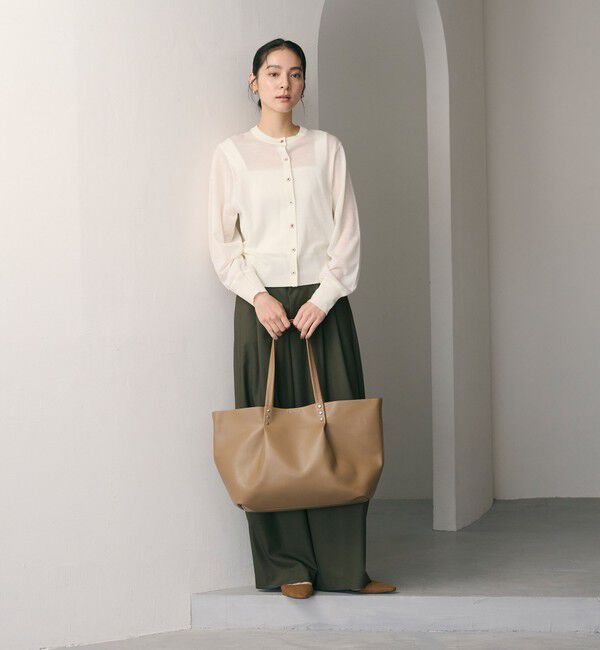 BEAUTY&YOUTH UNITED ARROWS「タック トートバッグ -2WAY-」|トートバッグ|