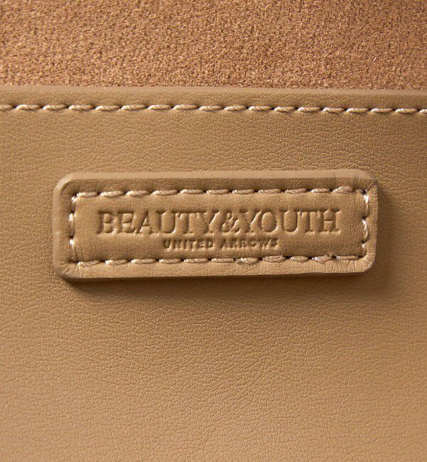 BEAUTY&YOUTH UNITED ARROWS「タック トートバッグ -2WAY-」|トートバッグ|