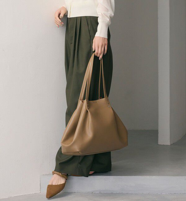 BEAUTY&YOUTH UNITED ARROWS「タック トートバッグ -2WAY-」|トートバッグ|