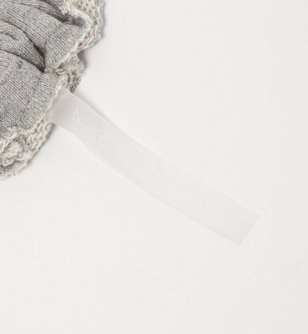 BEAUTY&YOUTH UNITED ARROWS「＜heyep＞Sweat Fabric シュシュ スモール/3P」|ヘアゴム・シュシュ|