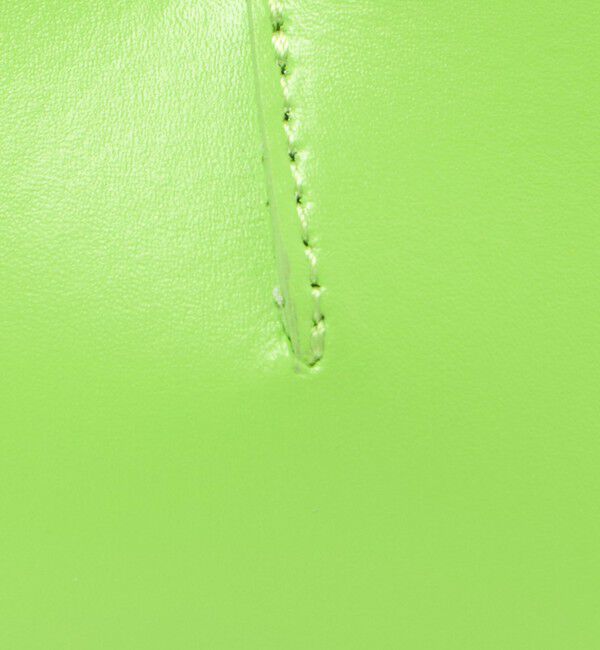 BEAUTY&YOUTH UNITED ARROWS「【別注】＜YAHKI＞アップル ポーチ」|ポーチ|