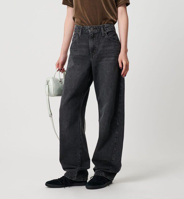 BEAUTY&YOUTH UNITED ARROWS「＜Levi's＞BAGGY DAD BARREL デニムパンツ」|デニム|