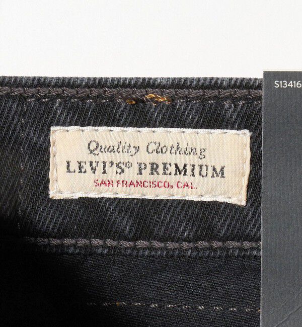 BEAUTY&YOUTH UNITED ARROWS「＜Levi's＞BAGGY DAD BARREL デニムパンツ」|デニム|