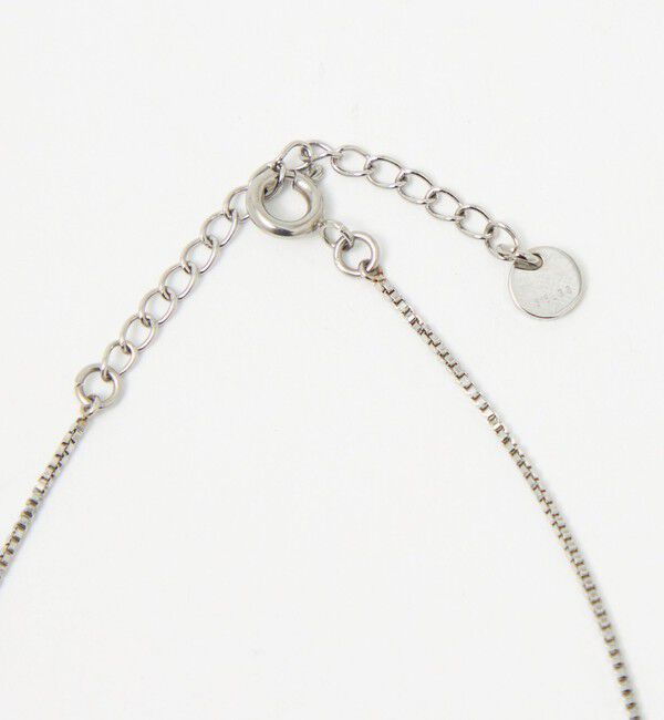 BEAUTY&YOUTH UNITED ARROWS「＜by Preek＞ベネ スネークチェーン ネックレス」|ネックレス|