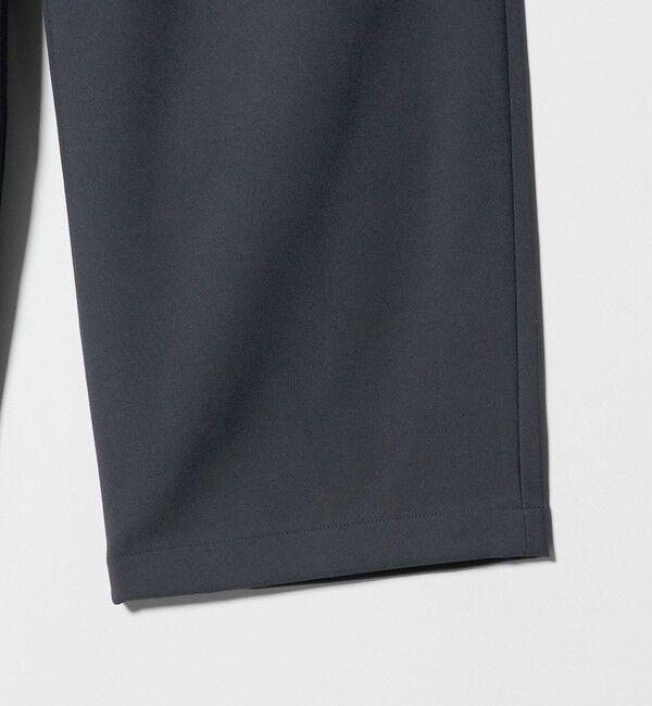 BEAUTY&YOUTH UNITED ARROWS「エアロ ツイル 2プリーツ スラックス NO.9」|チノ|