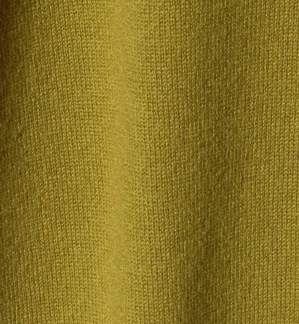 BEAUTY&YOUTH UNITED ARROWS「カシミヤ クルーネック ショートスリーブニット」|ニット・セーター|