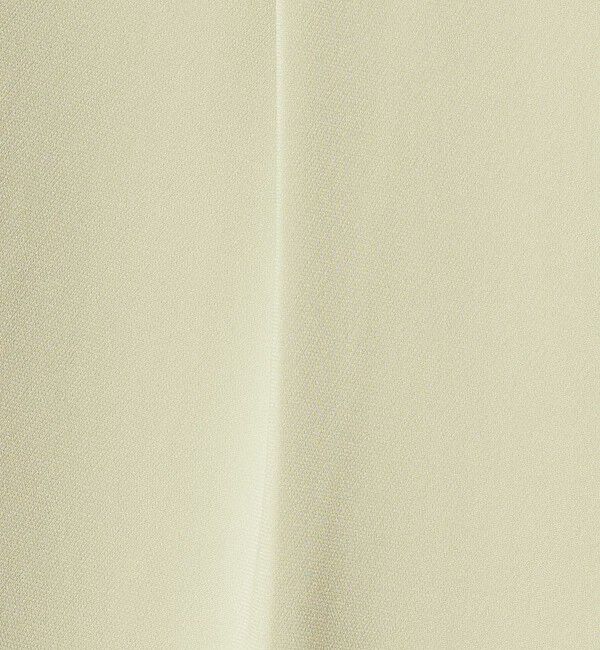 BEAUTY&YOUTH UNITED ARROWS「タックワイドストレートパンツ ウォッシャブル」|スラックス|