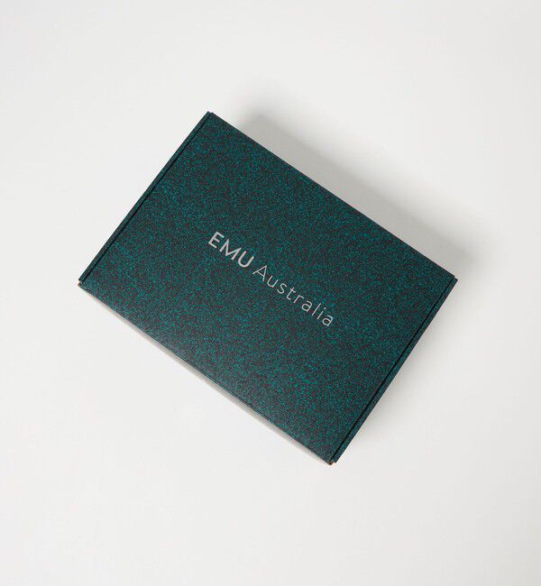 BEAUTY&YOUTH UNITED ARROWS「【別注】＜EMU Australia＞ムートン バックル サンダル」|サンダル|