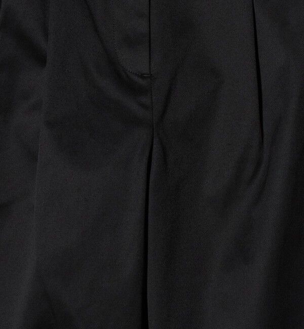 ATTISESSION「＜ATTISESSION＞ベルト 2タック ストレート パンツ 2」|その他|