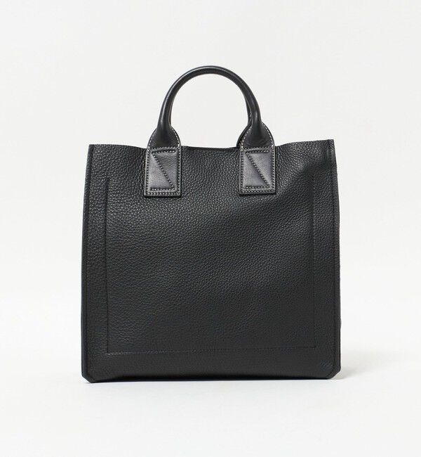 BEAUTY&YOUTH UNITED ARROWS「スタンダード レザー ミニ トート バッグ MADE IN JAPAN」|トートバッグ|