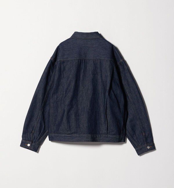 BEAUTY&YOUTH UNITED ARROWS「ハイツイスト デニム ブルゾン」|その他|