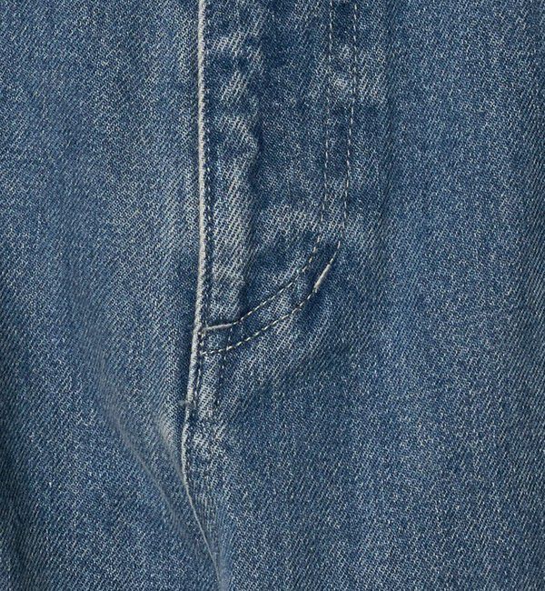 BEAUTY&YOUTH UNITED ARROWS「オゾン ウォッシュ デニム パンツ」|チノ|