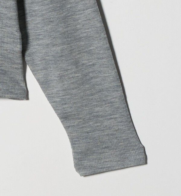 STEVEN ALAN「＜Steven Alan＞ウール リブ カーディガン」|カーディガン|